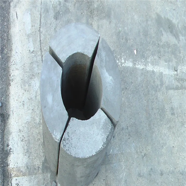 MZ-MD Graphite tile    Low conductivity    high temperature resistance
