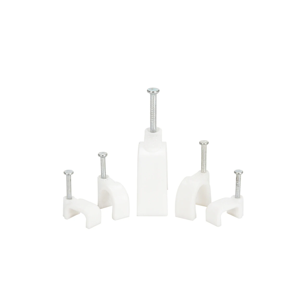 Best Quality Corrosion And Cold Resistance High Durability Cable Box Clamp Cable Cleats Clamp