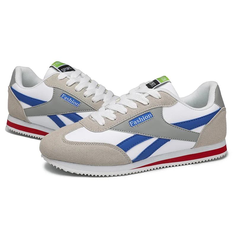 Jinjiang factory OEM custom sneakers  Contracted Agan leisure women sport gump shoes