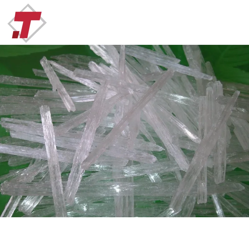 Mint Menthol Crystal Peppermint Menthol Ice Crystal