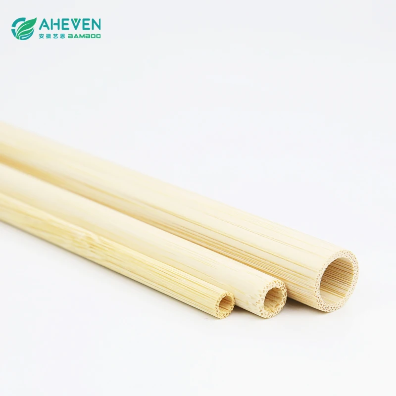 Hot Sale Disposable Bamboo Straws Bamboo Straw With Cheap Price
