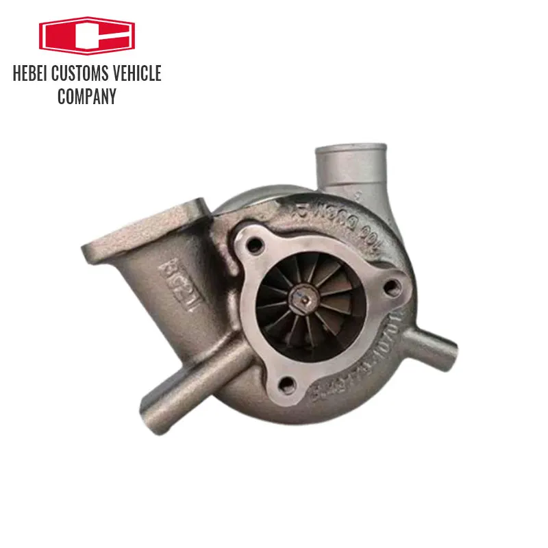 Factory price 287-0049 2870049 Excavator Turbocharger For Cat Engine C6.4 320D