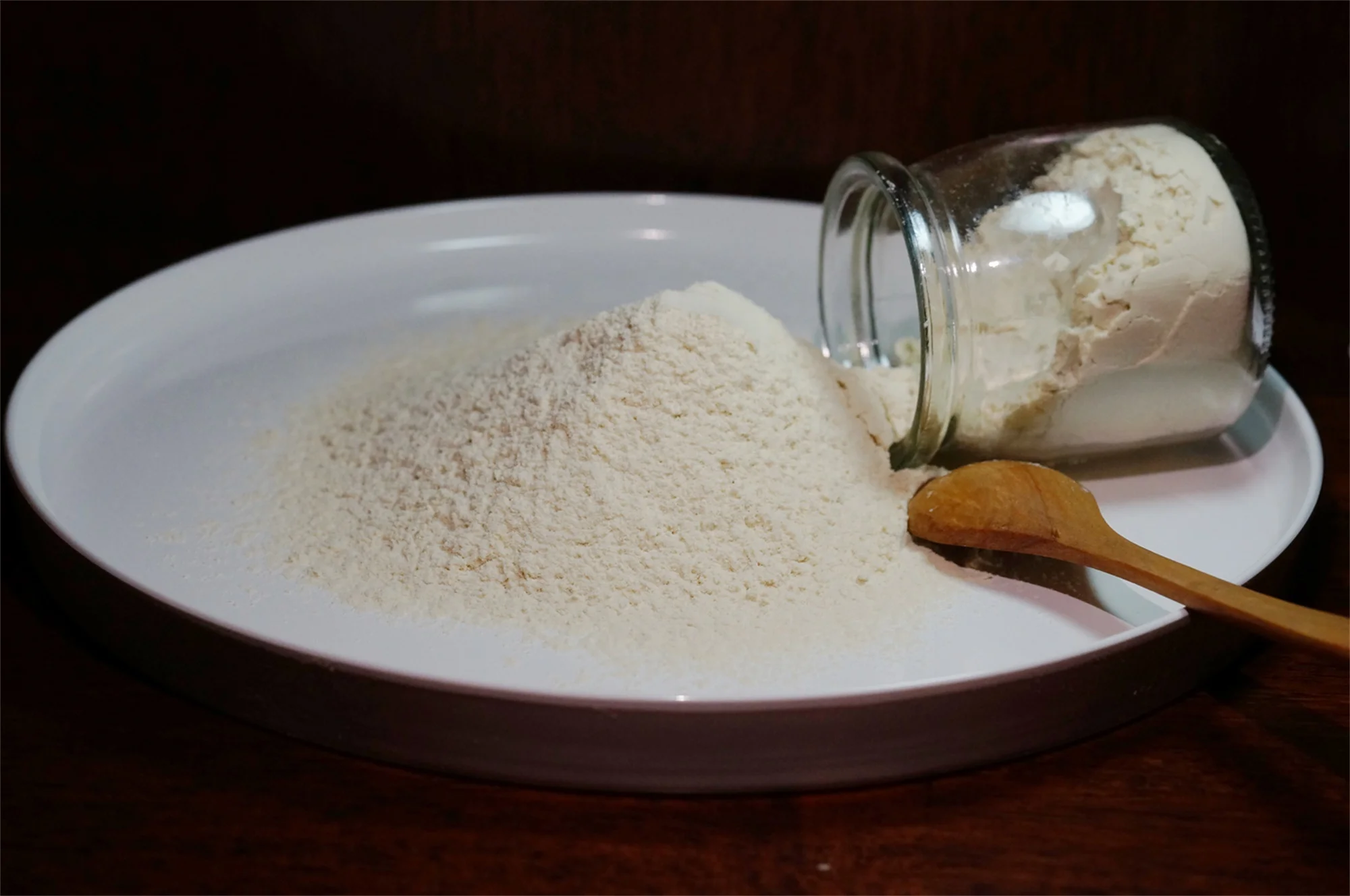 Organic bulk isolate hydrolysate soy protein concentrate powder manufacturer supply