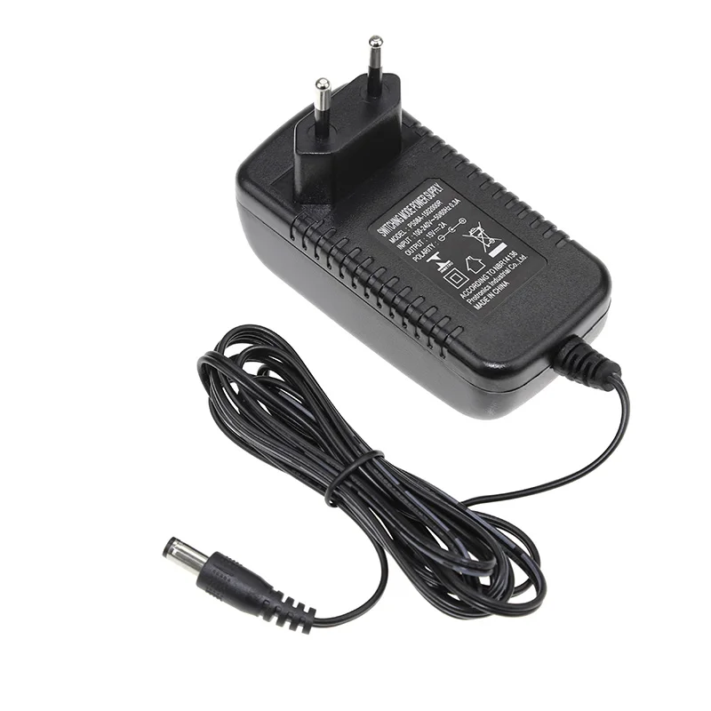 CE 12Vdc 3A зарядное устройство Adaptador 29V 1A 18V 2A 36W блок питания AC DC адаптер