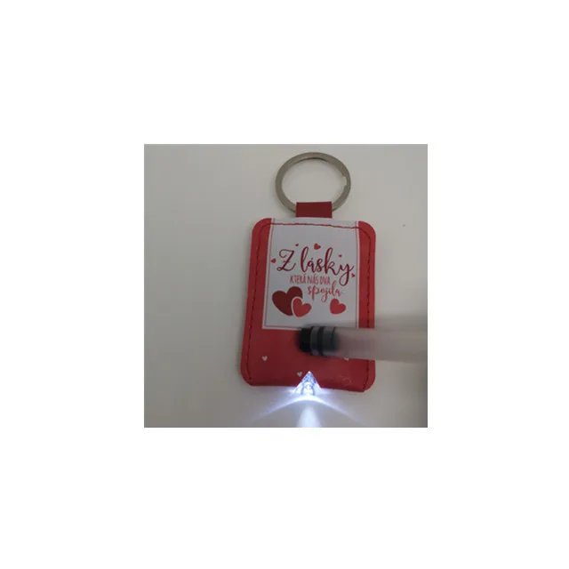 sentiment gifts Key Lights featuring handy key ring torches