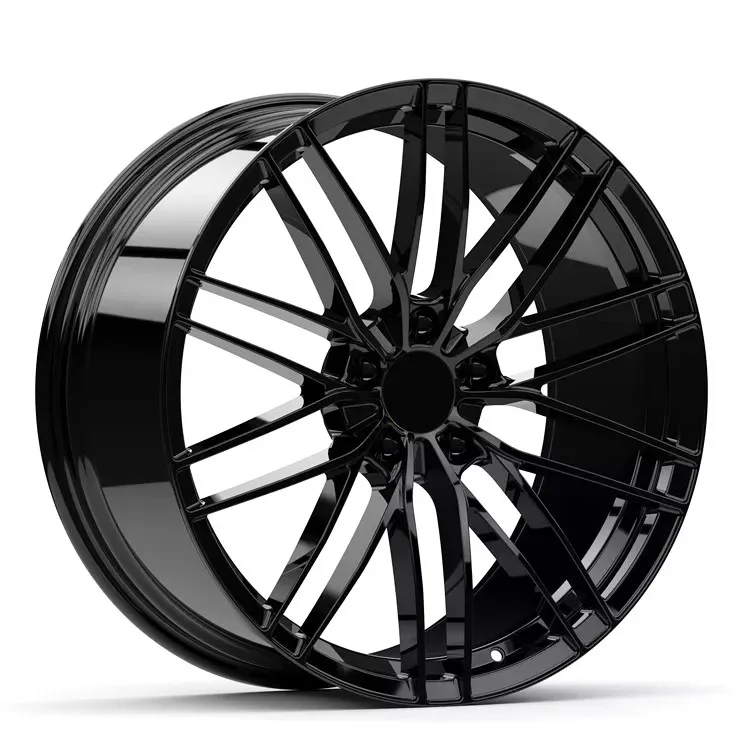 Custom Concave Design 5 Hole 120mm 20 Inch Forged Aluminum Wheel RIMS Alloy Passenger Car Wheels