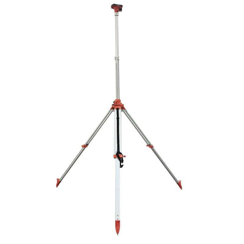 SE-30W Factory price aluminium heavy duty laser level tripod for land leveling tractor