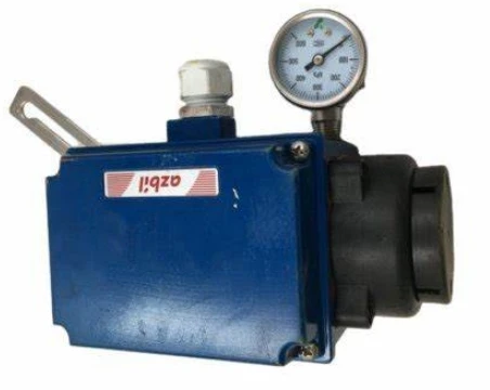 Control Valve With pneumatic actuator And Azbil AVP100,AVP102 Pneumatic Smart Valve Positioner With Good Price