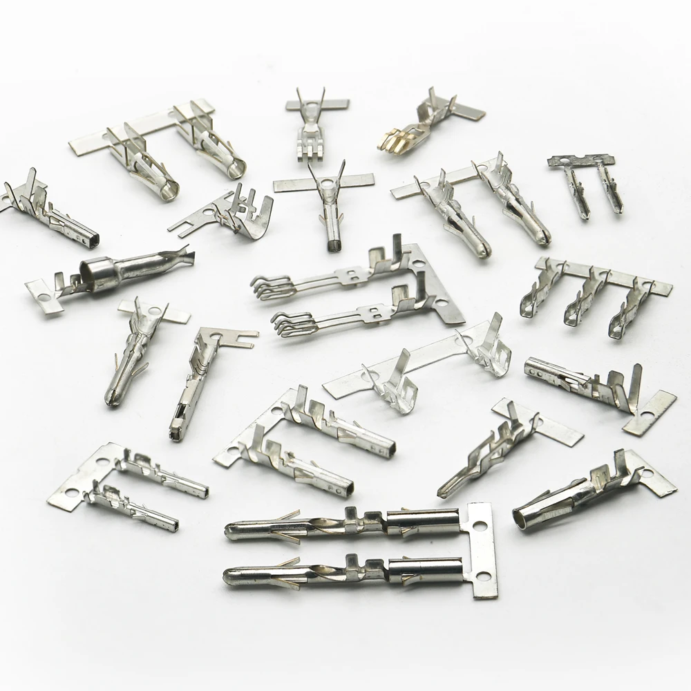 
Male Pin Terminal Contact Copper Battery Terminal Connector,Manafacturer Contact Brass Battery Terminal 