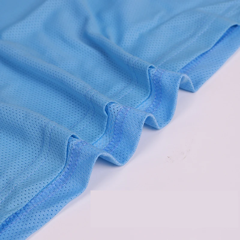 Hot Sale Unisex Team Training Vest Breathable Mesh Sport Football and Basketball Jersey Quick Dry Clothing for Group Activity