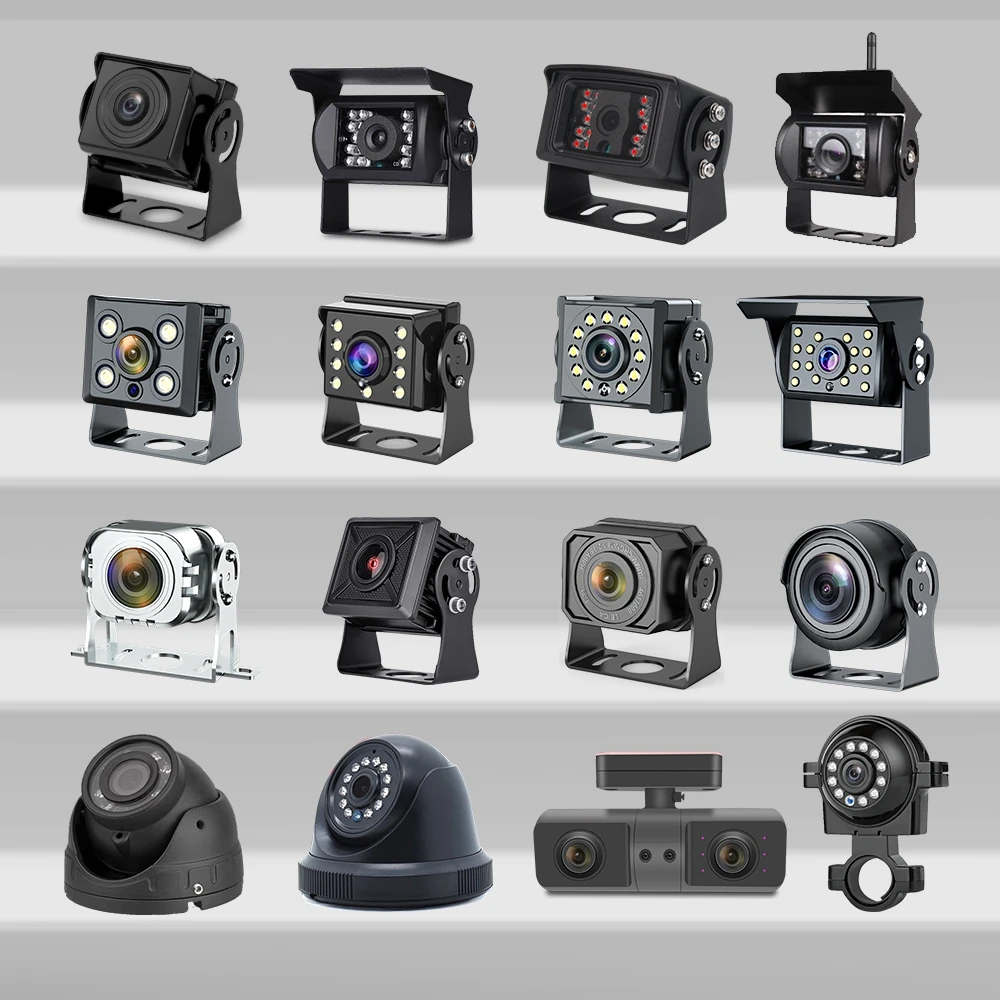 Camera Factory 12-36v Model Universal 150 Degree Rear View Car Camera For Car High Quality