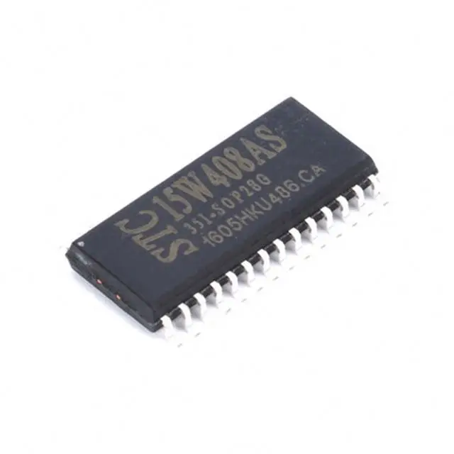
Stc15w408as Macro Crystal Single Chip Microcomputer Stc15w408as-35I-Sop16 