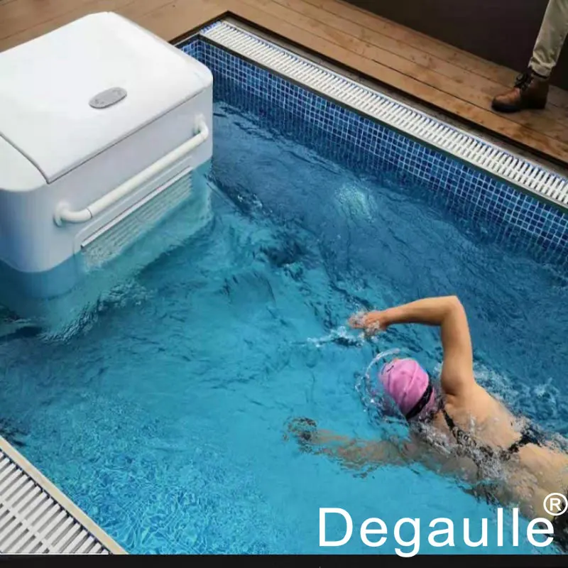 Swimming Pool Wave Machine Smart Trainer Endless Pool Pump