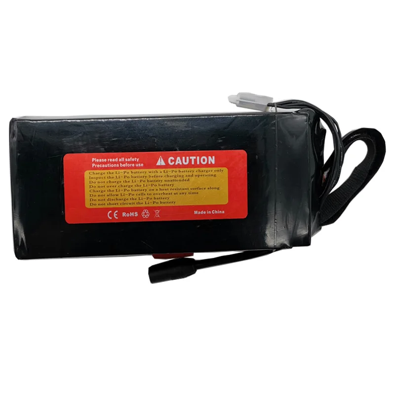 Аккумуляторная батарея 25C 6S 22 2 V Lipo 16000mAh 16Ah для радиоуправляемого дрона вертолета защиты