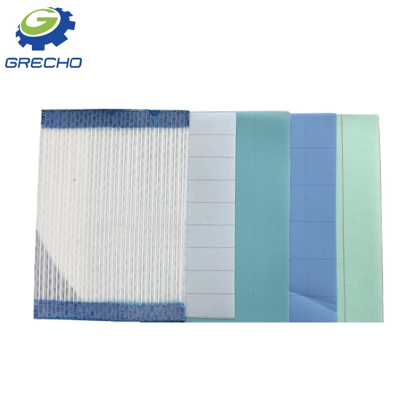 GRECHO SSB Making Machines Forming Fabric Industrial Belt Net For Paper Machine