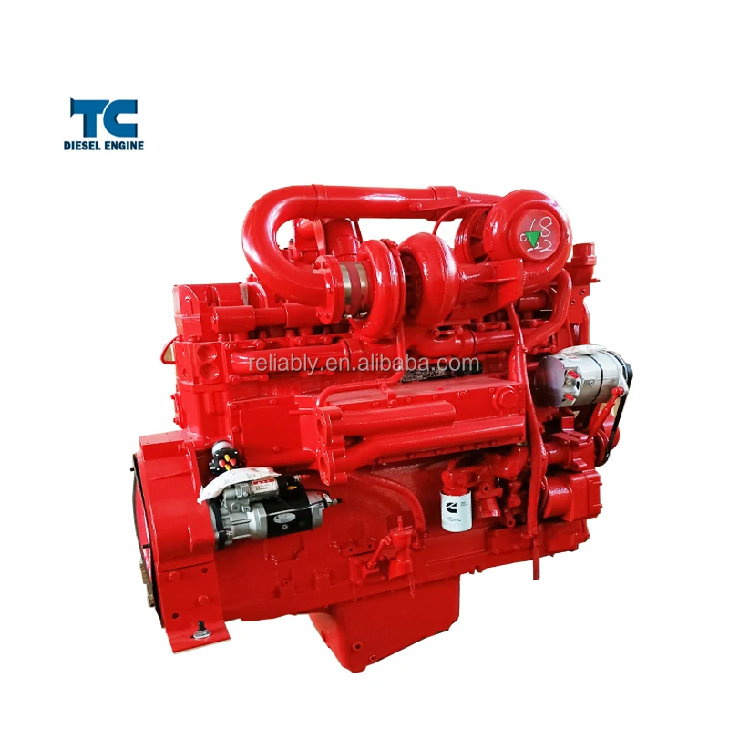 Marine engine 6BT KTTA19 c700 Engine ktta19-c700 Turbocharged Diesel Engine For cummins