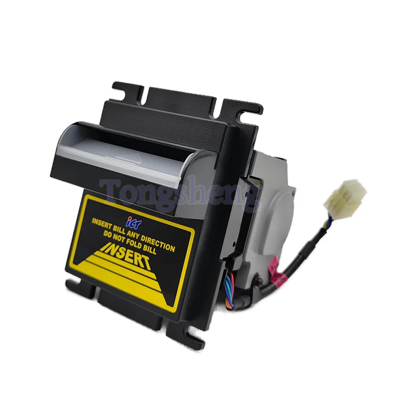 ICT L77F Bill Validator Multinational Currency Receiver Bill Transaction L70 Bill Acceptor Cash Validator receiver