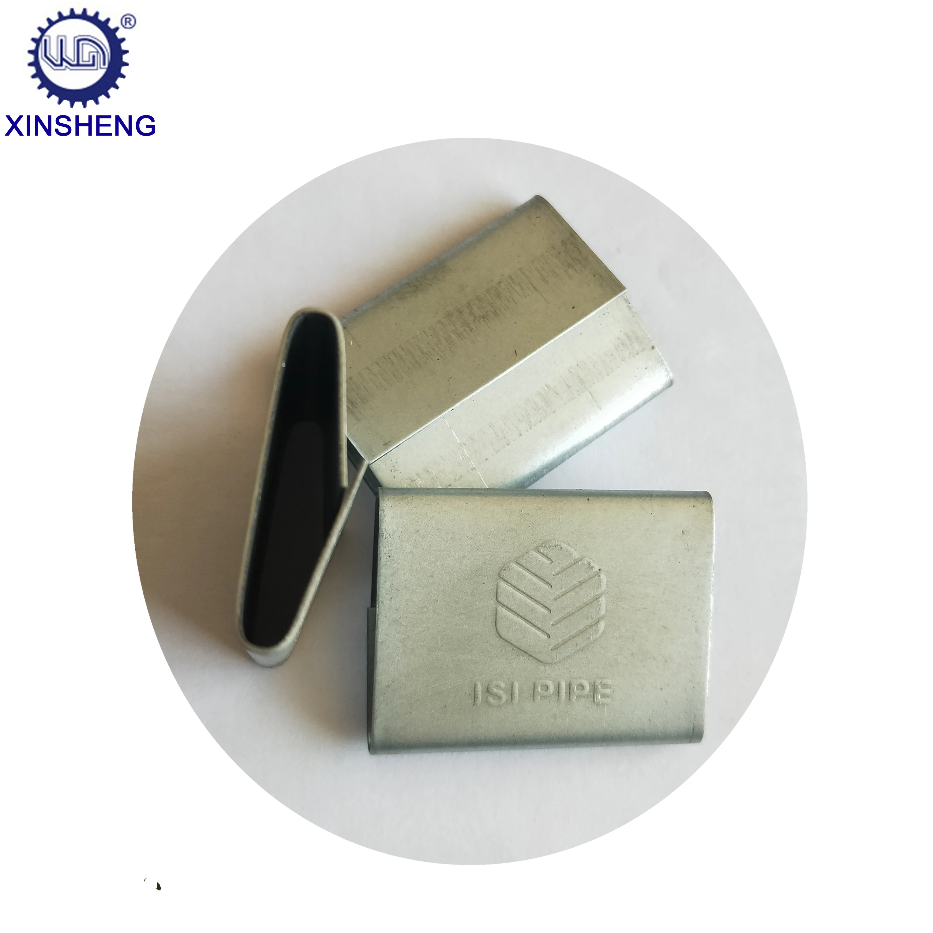 Low Price Strapping Seal Buckele Making Machine Factory Direct Sale