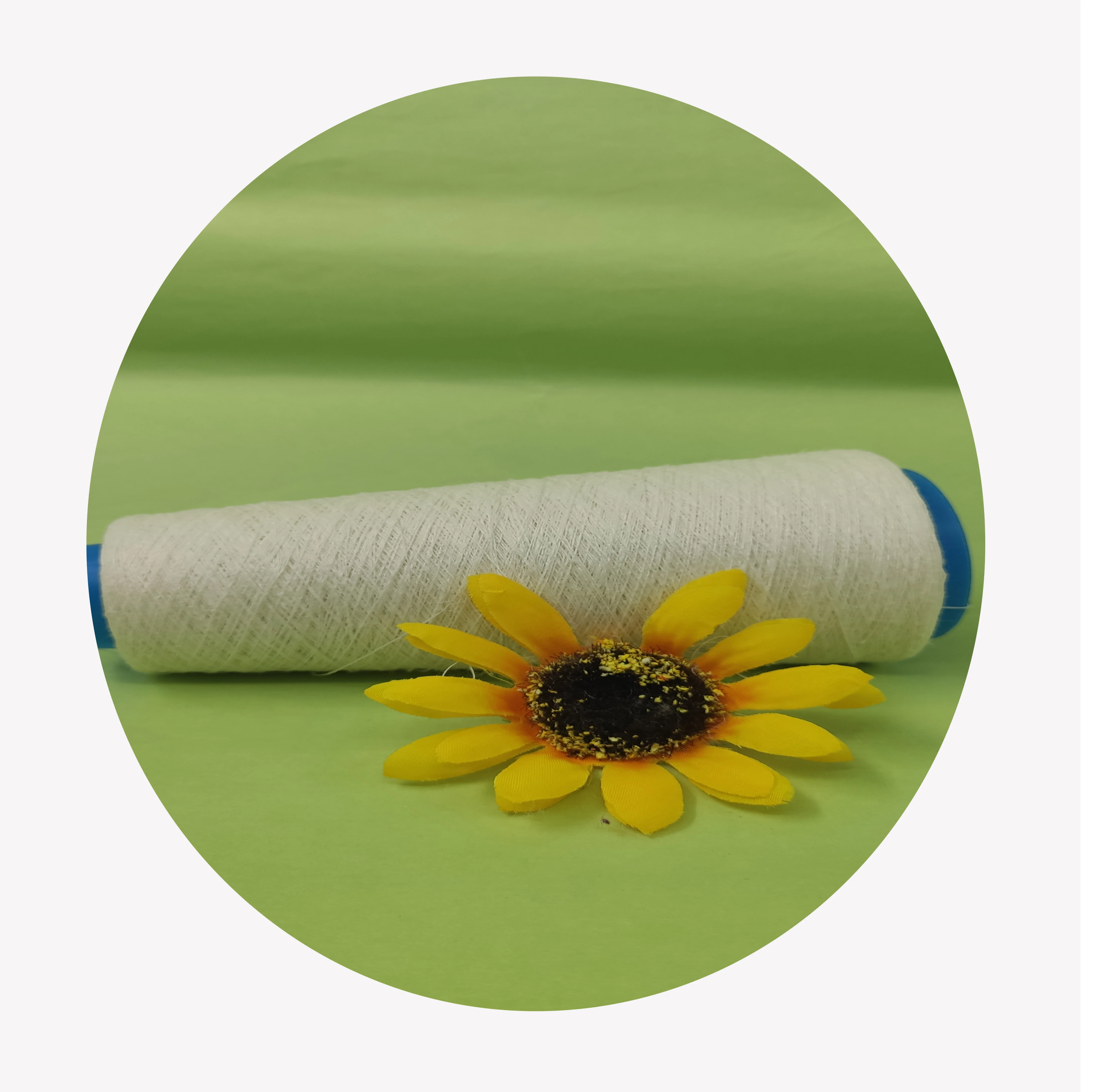 Высококачественная высокопрочная нейлоновая хлопковая пряжа для рабочей одежды