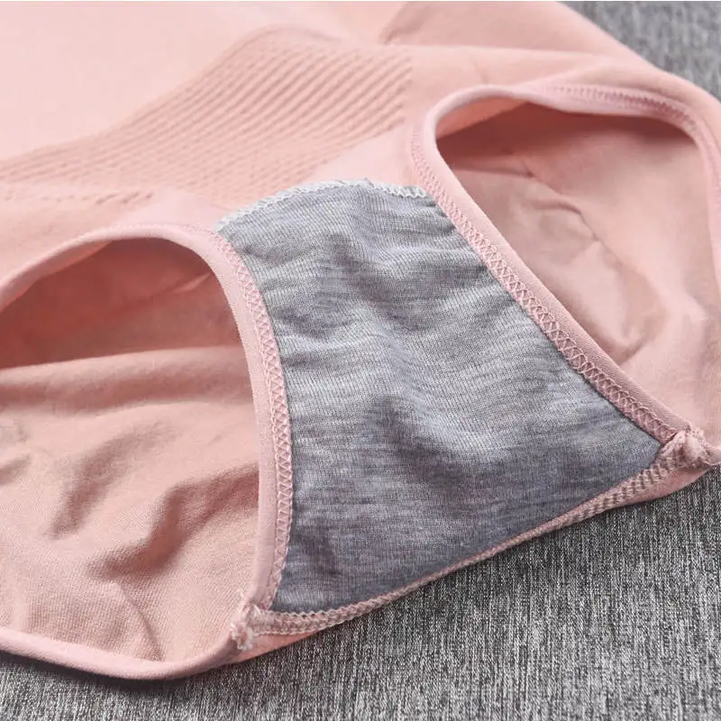 Custom Women Panties FCGY3#High Quality Sexyt Shaper Women Underwear Breathable Abdomen High Waist Panties Women