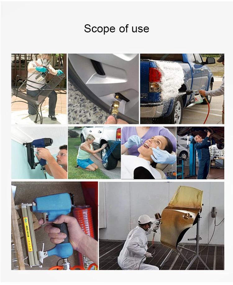 Горячая Распродажа индивидуальная поддержка 5.5kw 7.5HP воздушное охлаждение роторные промышленные компрессоры бесшумные воздушные компрессоры винтовой воздушный компрессор