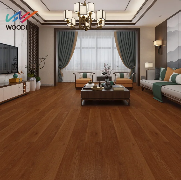 GOLDEN PINE HDF High quality custom Weather resistant 3d embossed Wood grain wpc decking outdoor wooden plastic composite floor