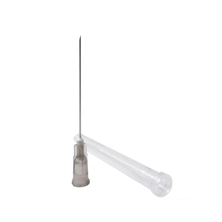 Hypodermic injection needle 19g hypodermic needles manufacturer