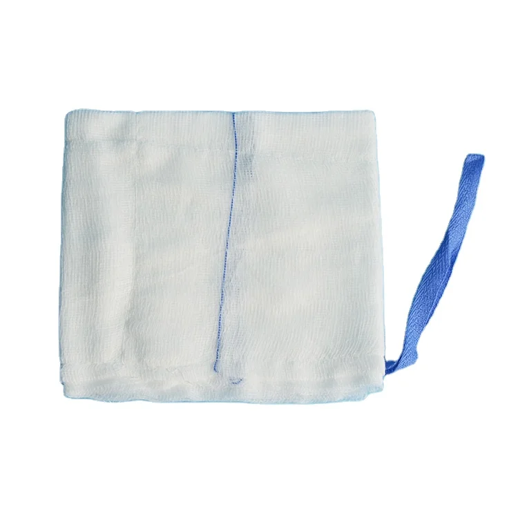 Wound Dressing Sterile Medical lap sponge/abdominal swabs