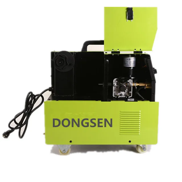 3phase IGBT MIG-350 Co2 gas inverter welder,welding machine