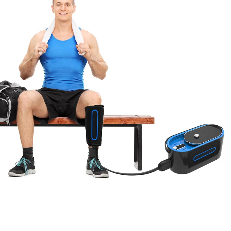 
Best cold therapy athletes quick recovery boots Full Leg Recovery Package Cold Compression Therapy Cold therapy system 