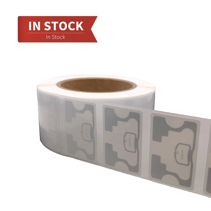 Printing Waterproof Logo PVC/ PET UHF 860-960MHz Smart Car Automobile Sticker RFID Windshield nfc Label/Sticker/Tags