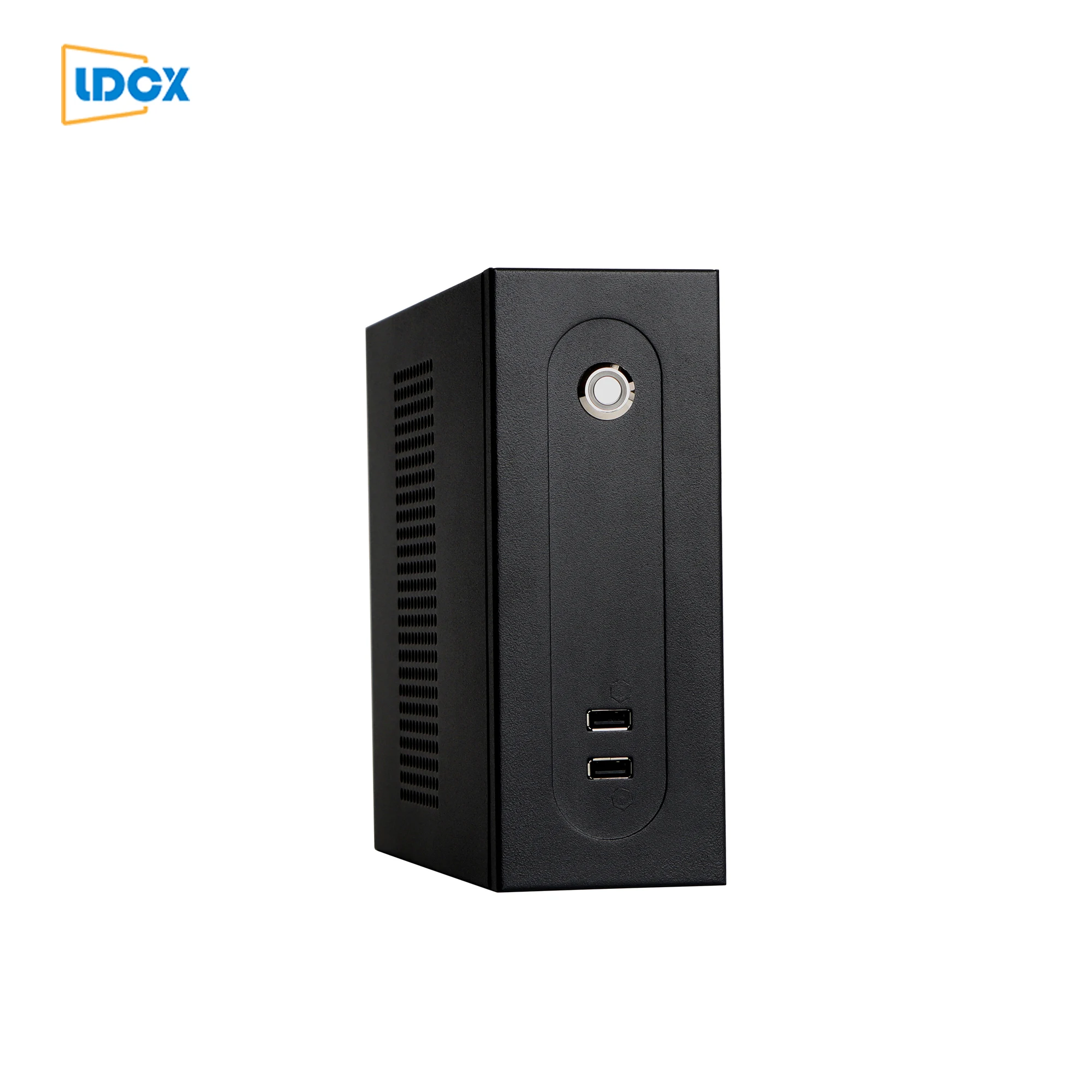 LDCX C70 SGCC HTPC itx customizable Mini Computer case