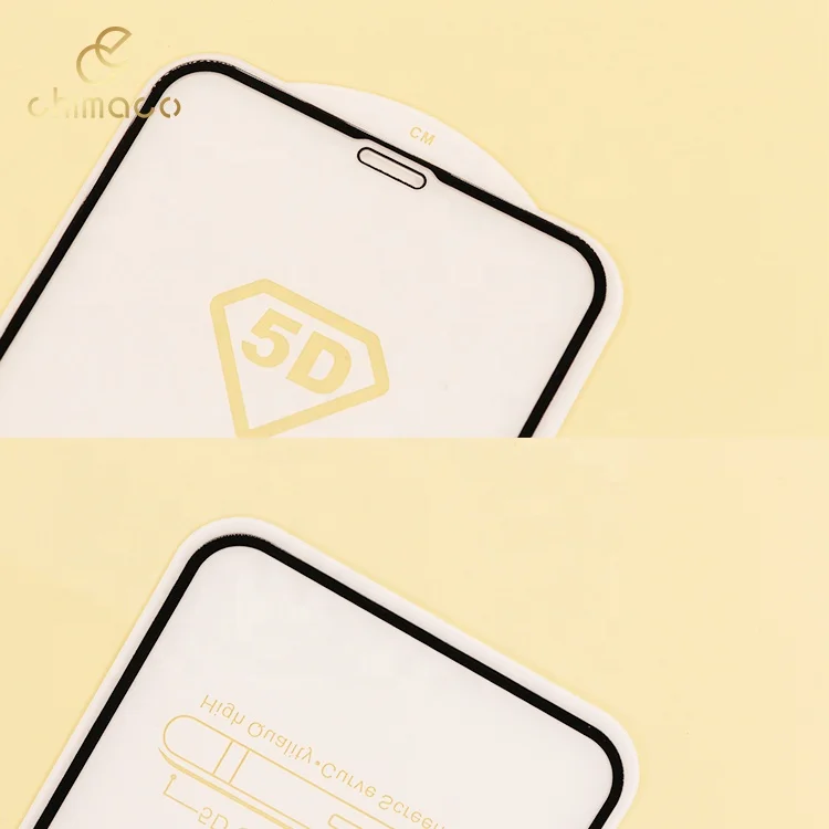 Shatterproof Phone Tempered Glass Screen Protector For iPhone 11 / 11 PRO