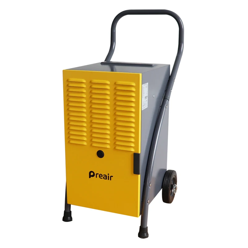 European Standard 30L 50L 60L 80L Portable Industrial Dehumidifier Home 230 volt