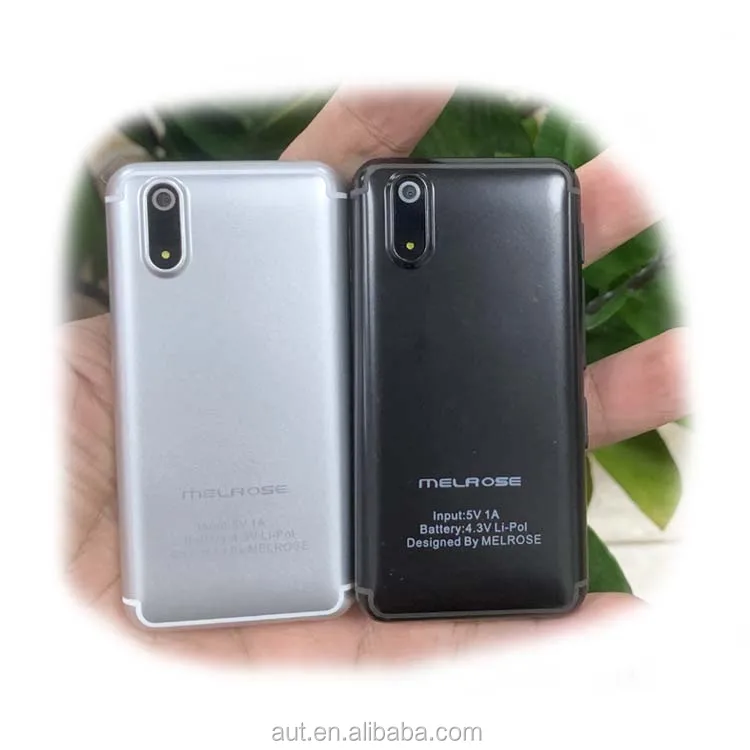 Pocket melrose mini android phone S9X RAM 1GB ROM 8GB playstore mobile phone