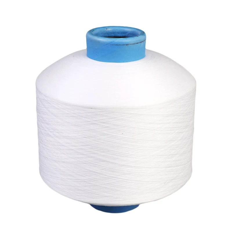 PA 6 recycled DTY 40D/36F FD SIM nylon yarn with GRS