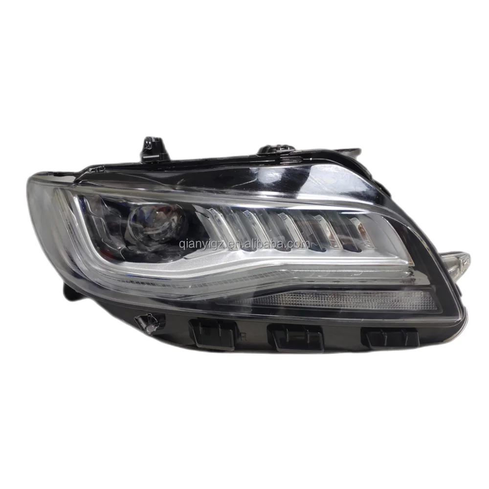 Lincoln Auto Parts Original MKZ LED headlight HD Lens New Energy HID Projector Real Second hand Compatible Accessories