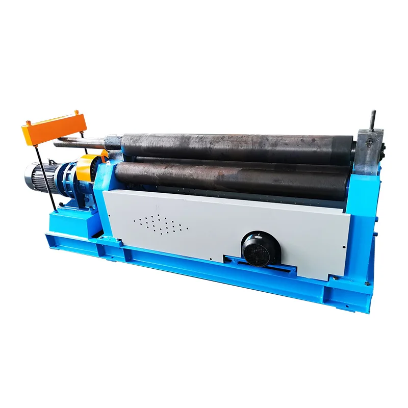W11-6x2000 3 roller cnc промышленных сталь холодной алюминиевой пластины электронный лист пресс-станок для сгибания пластин цена