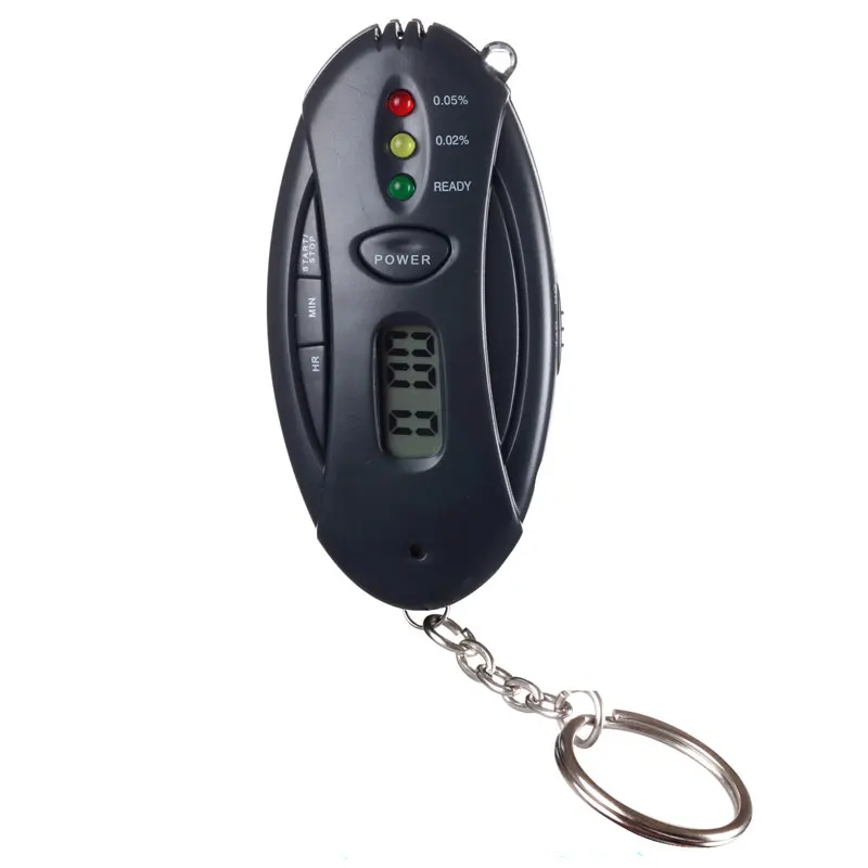 Big promotion at the end of the year breath of with digital alcohol tester