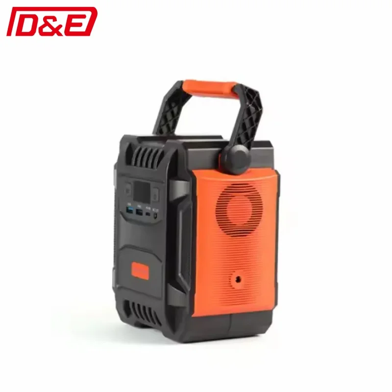 Outdoor Power Led Light Camping RV Truck Power Bank Bettery Bank Rechargeable Portable Power Station