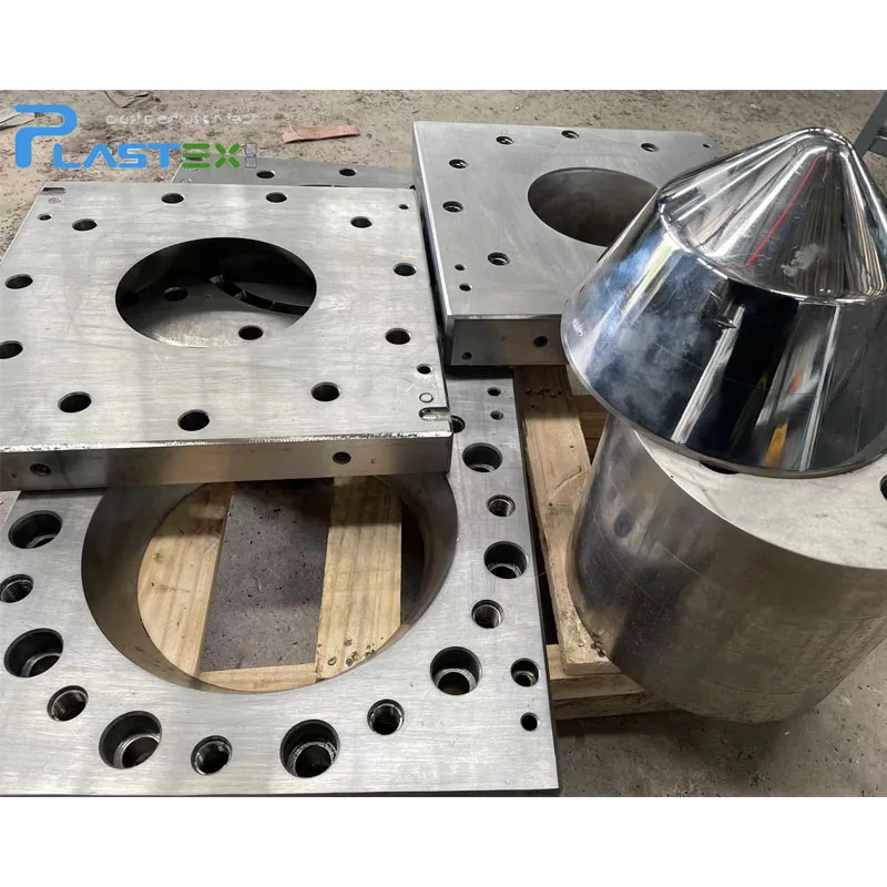 Best Price High Quality  PP PE HDPE PVC plastic pipe extrusion mould