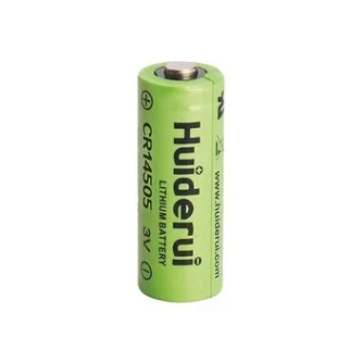 CR series battery 3V 1500mAh CR14505 primary lithium battery