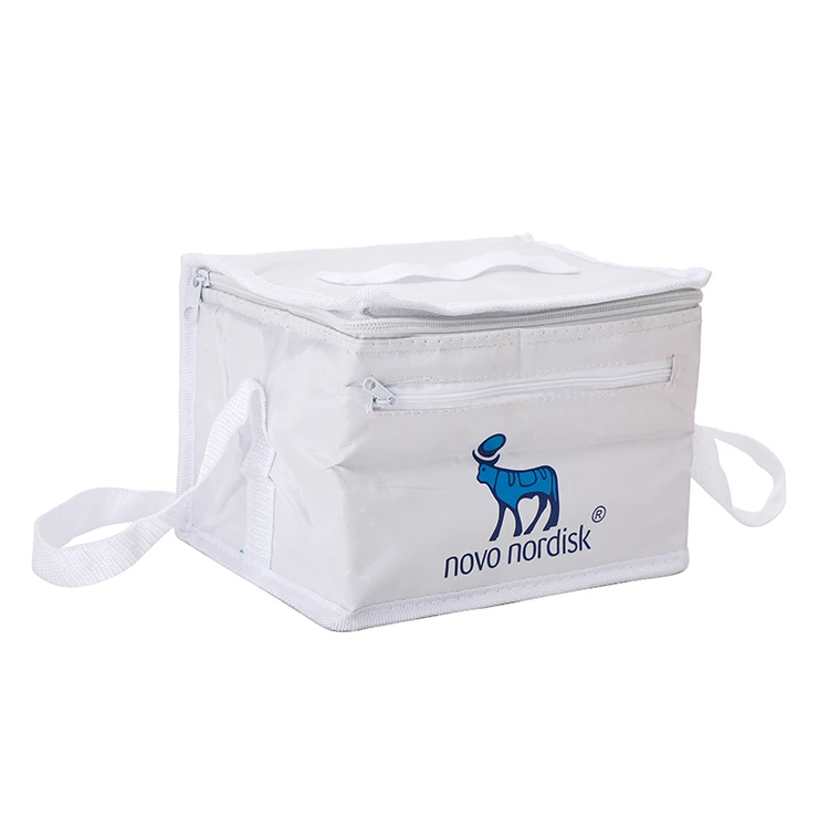 Keep warm food delivery insulated thermal cooler bag for frozen food