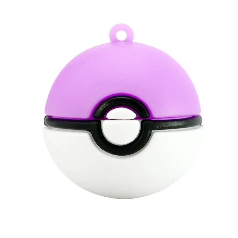 Pendrive Cartoon Animal Cute Pokemon Pikachu Shape USB Flash Drive 8GB 16GB 32GB 64GB 128GB Pen Drive USB 2.0 Flash Memory Stick