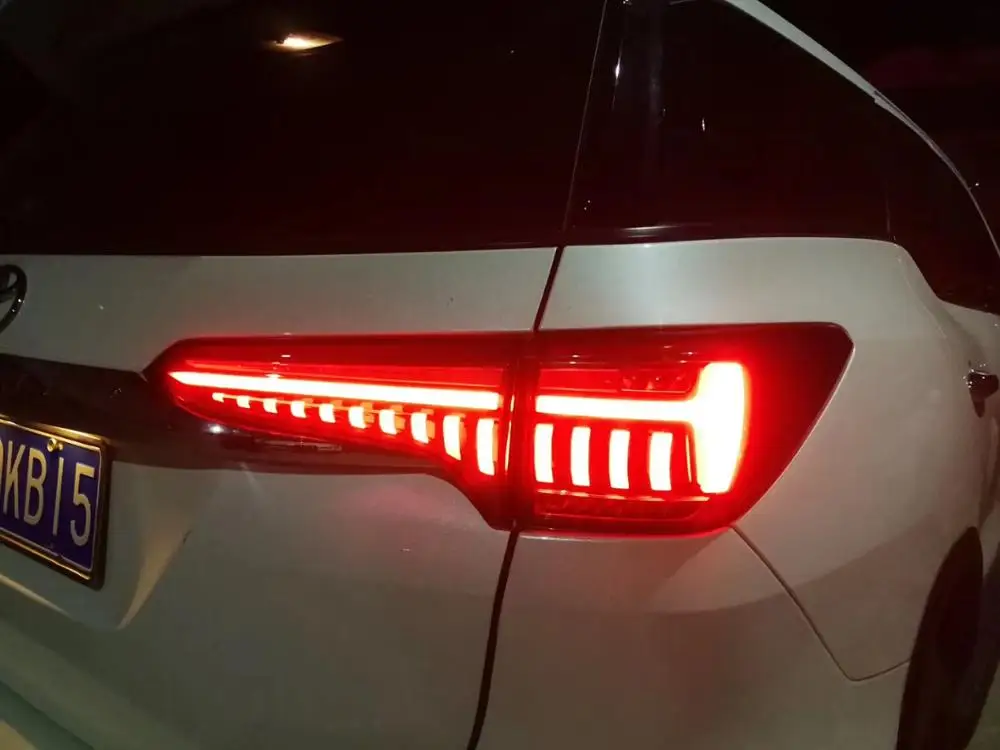 Wholesale prices for importers Tail Lamp&Light for T0Y0TA FORTUNER with the good quality