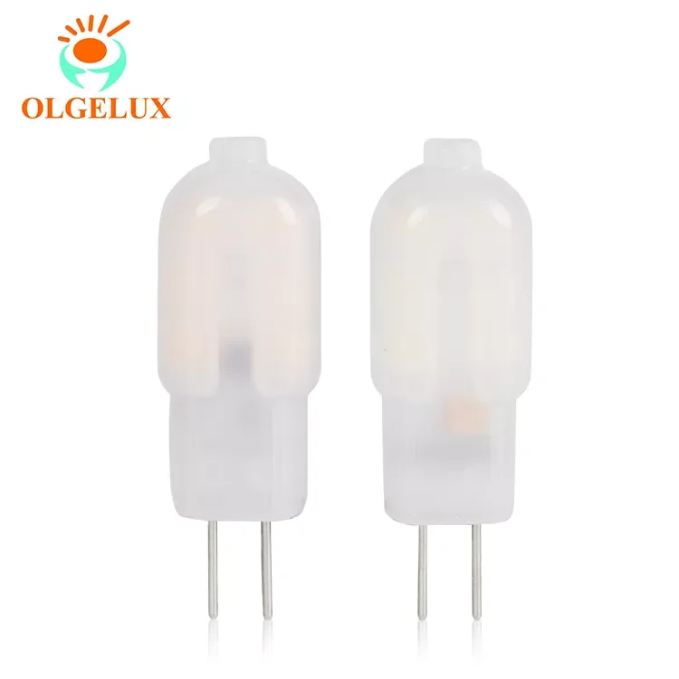 Chinese factory G4 AC/DC 12V LED bulb high brightness high quality low price mini LED bulb