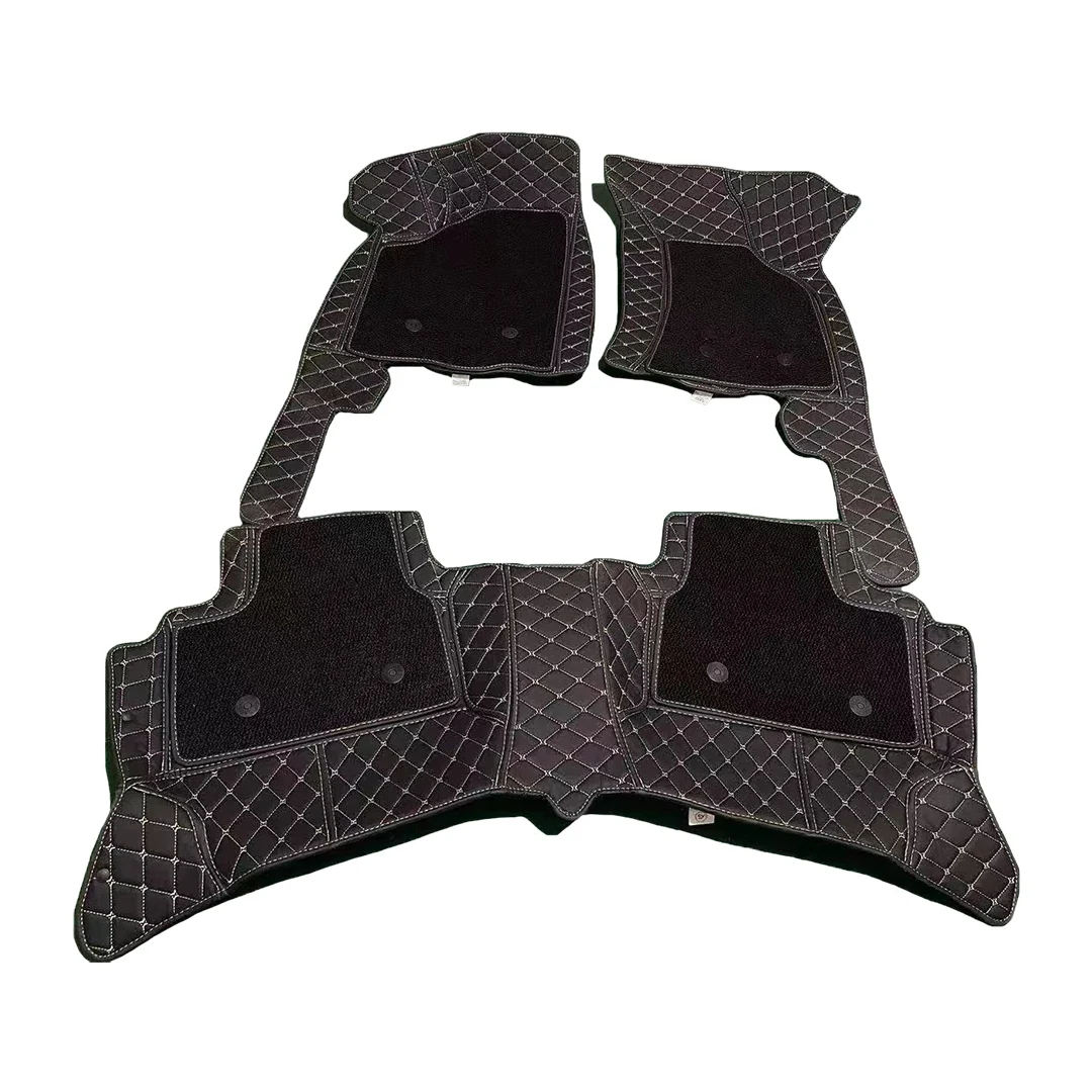 Коврики для пола с высокой плотностью