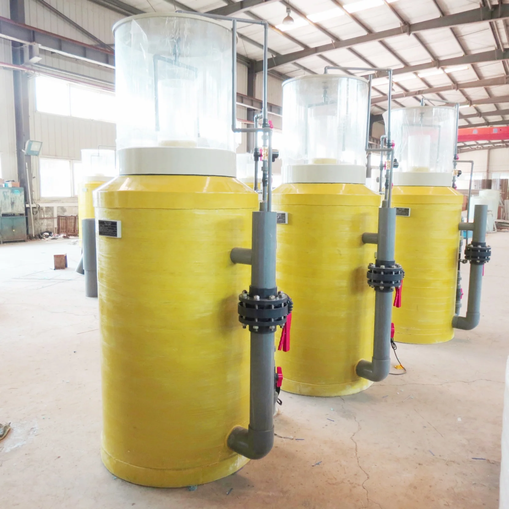 Скиммер для белка, коммерческий деммер для белка или пенопластовые фракторы, Демпферы для белка