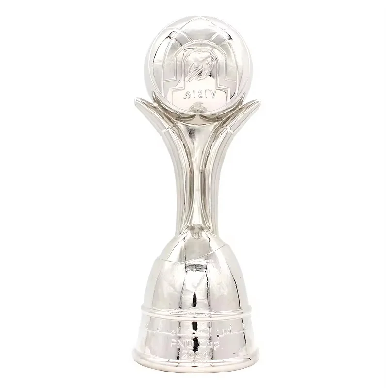High quality trophy manufactures globe trophy awards custom Logo basketball soccer cricket trophies and awards