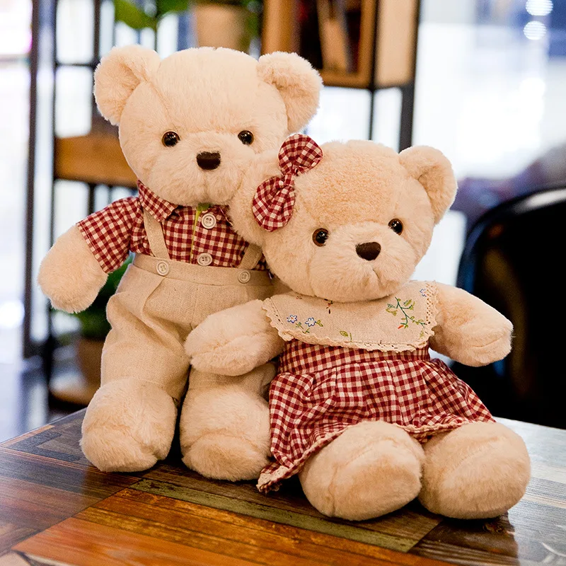 Teddy bear stuff toy for kids